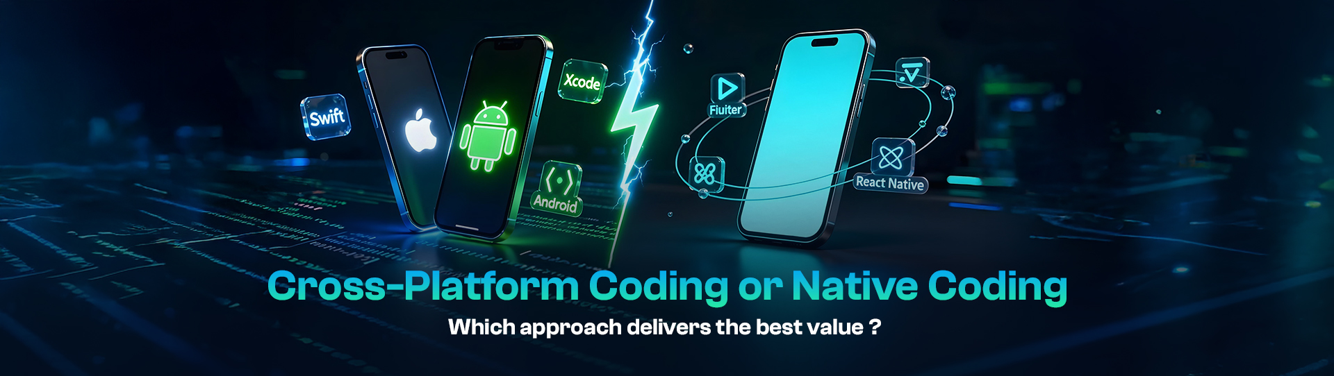 Native-Side Coding vs Cross-Platform Coding: A Developer’s Guide to Making the Right Choice